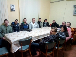 Нов тракийски клуб в Бургас