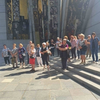 На разходка до Шумен