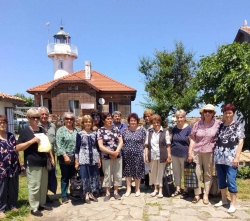 Мероприятие на тракийски клуб "Златна Тракия" към Тракийско дружество "Екзарх Антим I"