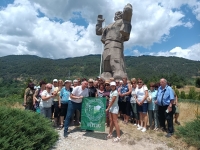 На гости в Сопот, Карлово и Калофер