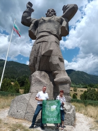 На гости в Сопот, Карлово и Калофер
