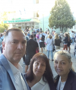 Честит първи учебен ден