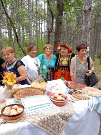 Участие в кулинарен фестивал
