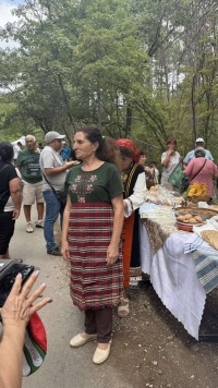 Участие в кулинарен фестивал