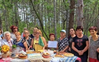 Участие в кулинарен фестивал