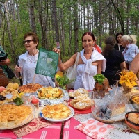 Участие в кулинарен фестивал